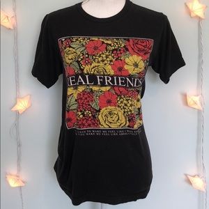 🎶 Real Friends Band T-Shirt 🎶